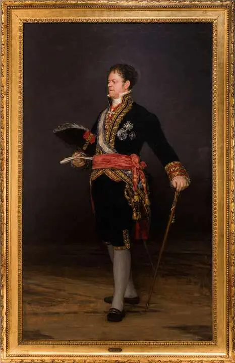 Imagen Jos&eacute; Garrido Lape&ntilde;a. Dep&oacute;sito de la Confederaci&oacute;n Hidrogr&aacute;fica del Ebro. Museo de Zaragoza.