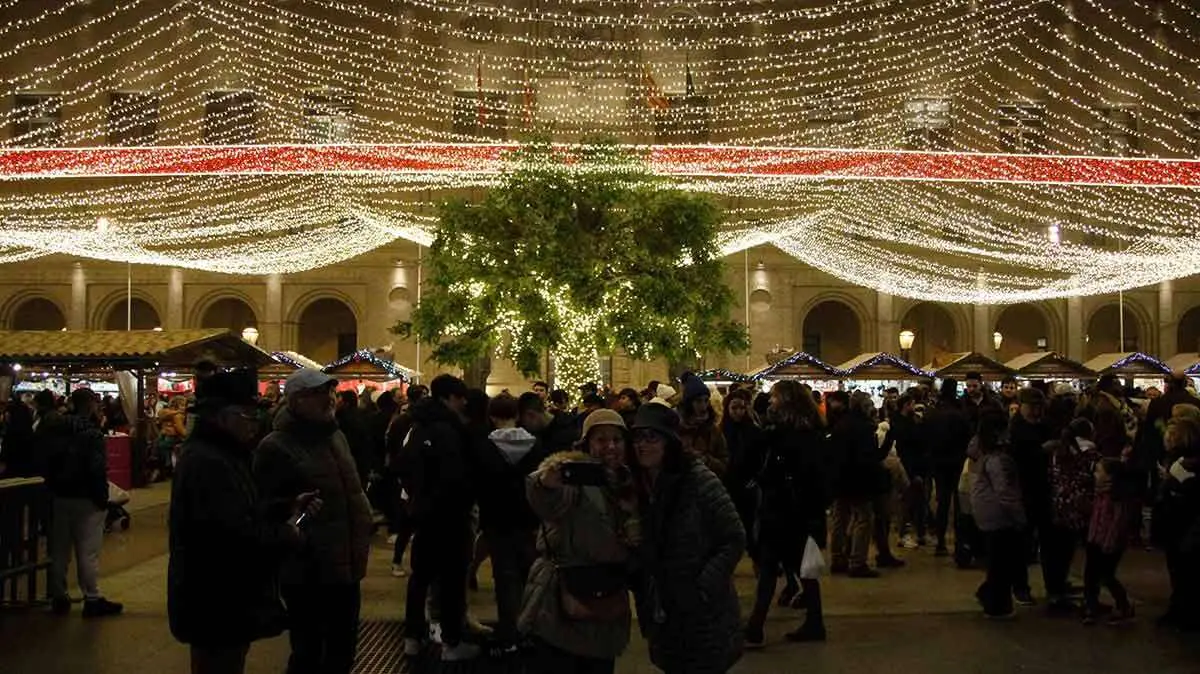 La mayor&iacute;a de pernoctaciones se concentraran&nbsp;en la noche del viernes (92%)