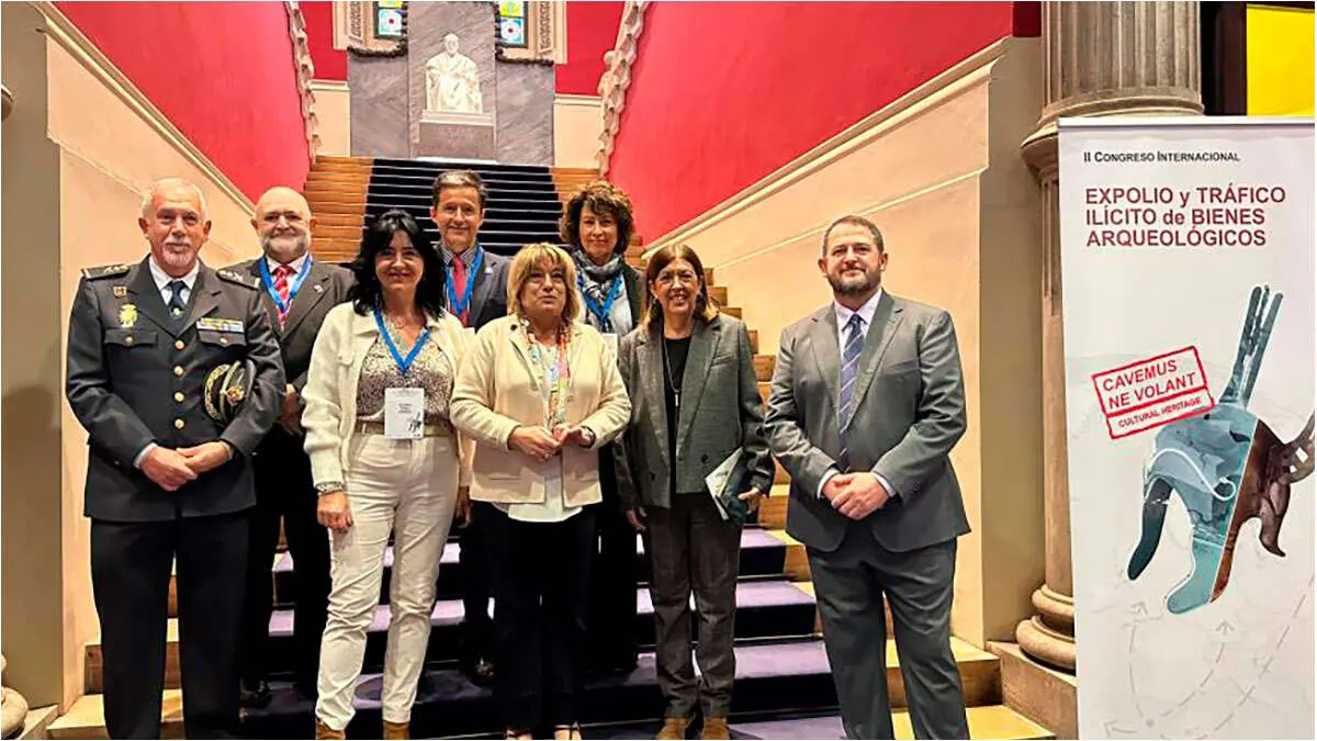 El evento se desarrolla desde este jueves hasta este s&aacute;bado, 14 de diciembre, en el Edificio Paraninfo