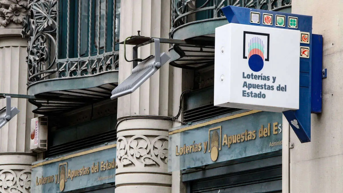 El sorteo se celebra el d&iacute;a 22 de diciembre. Foto: Pilar &Aacute;lvarez