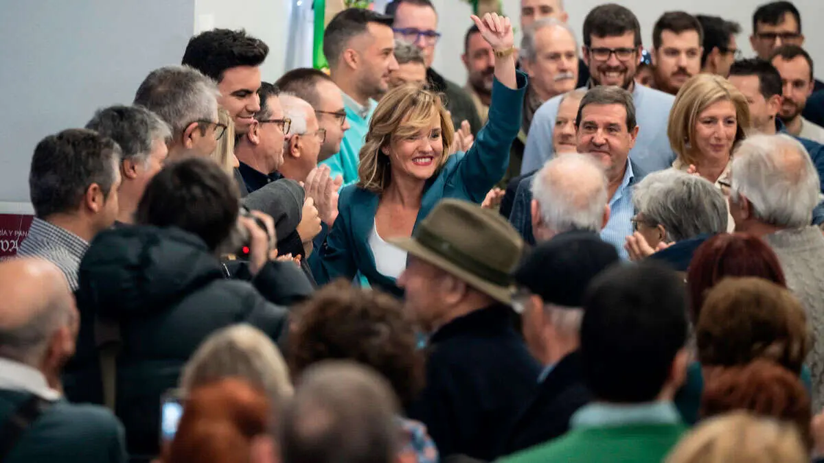 pilar-alegria-candidatura