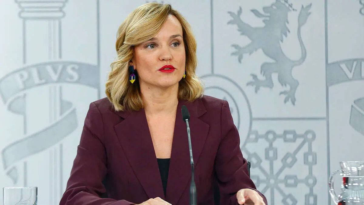 Alegr&iacute;a durante un Consejo de Ministros. Foto: Moncloa