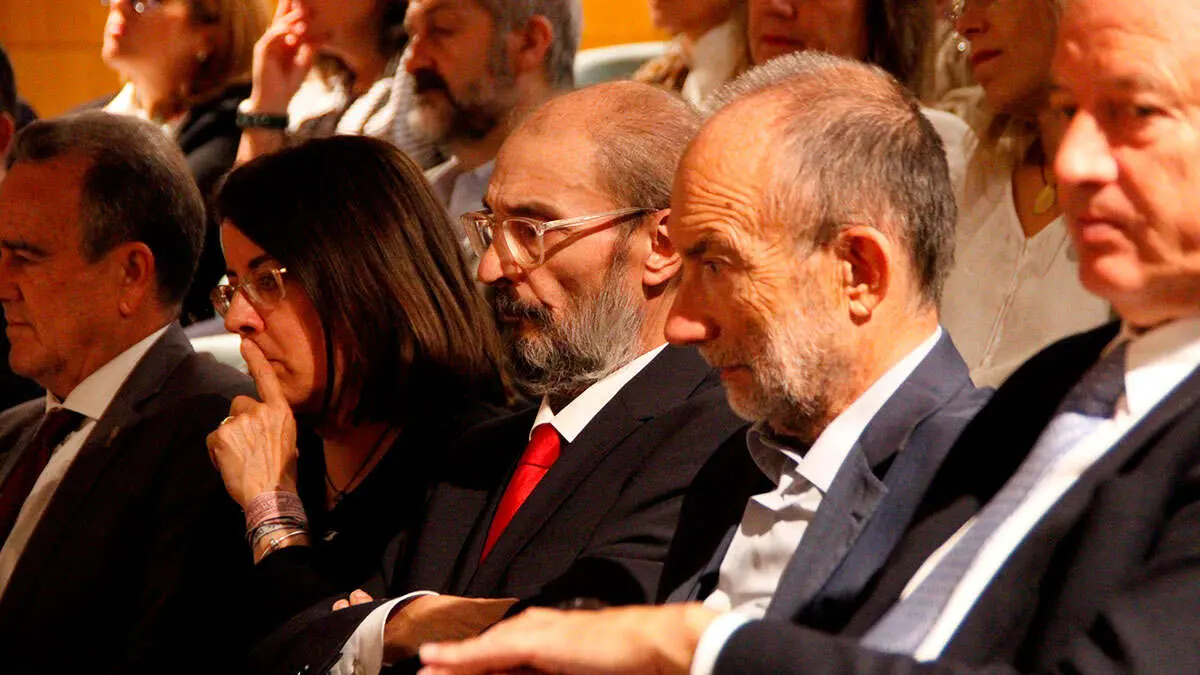 Lamb&aacute;n, el pasado mes de noviembre. Foto: Pilar &Aacute;lvarez