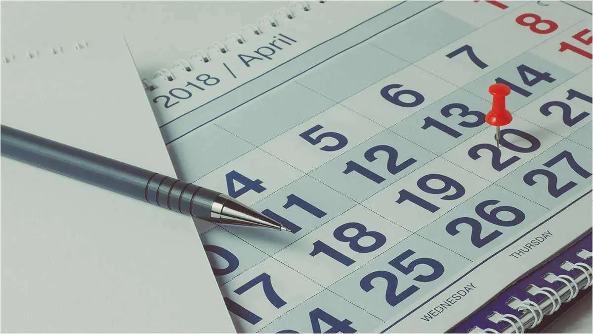 calendario