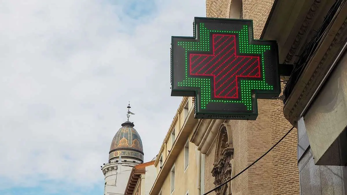 Los ciudadanos tienen acceso a medicamentos en cualquier momento del d&iacute;a.