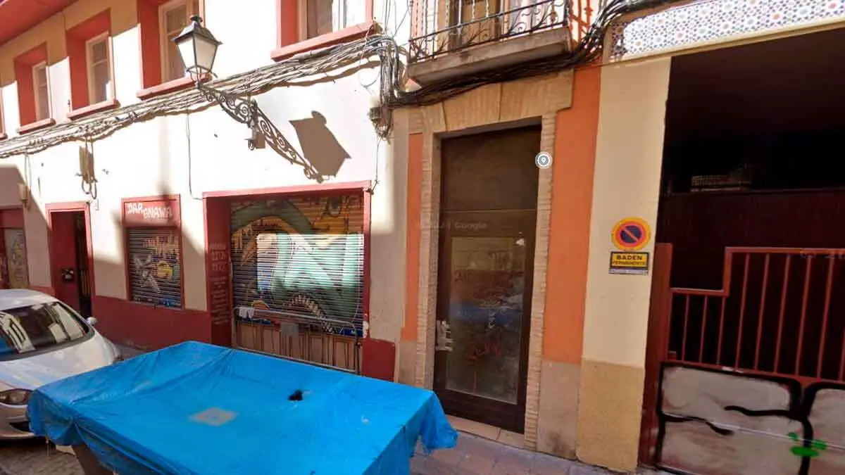 El cad&aacute;ver de un hombre con di&oacute;genes fue hallado en el barrio de La Magdalena de Zaragoza