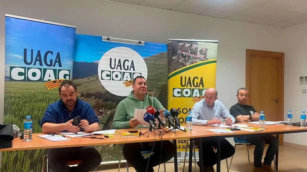 UAGA ha emitido su balance anual