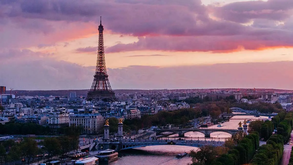 Imagen de archivo. Par&iacute;s