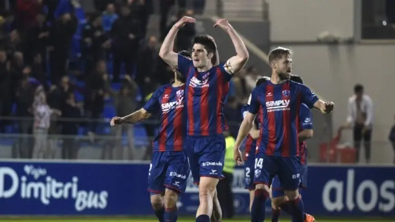 Melero se reencuentra con su pasado. Foto: La Liga.