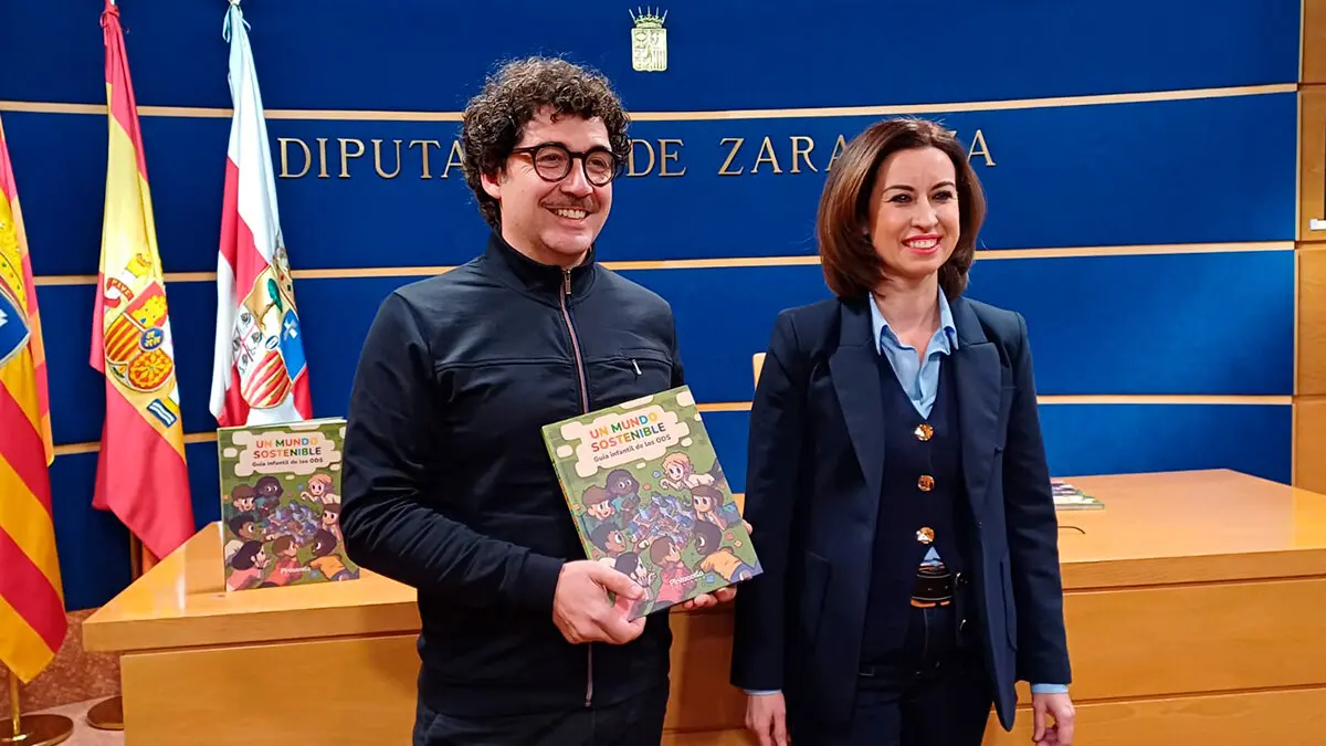 El libro busca concienciar en el respeto y ejercicio de los objetivos adoptados por la ONU