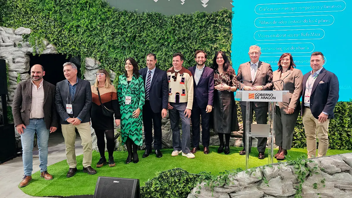 Huesca se ha comprometido con la promoci&oacute;n del turismo local y su proyecci&oacute;n de futuro
