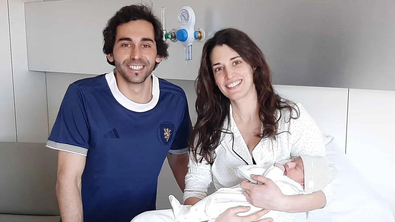 Para Irene y Fran, los progenitores, se trata de su segundo beb&eacute;