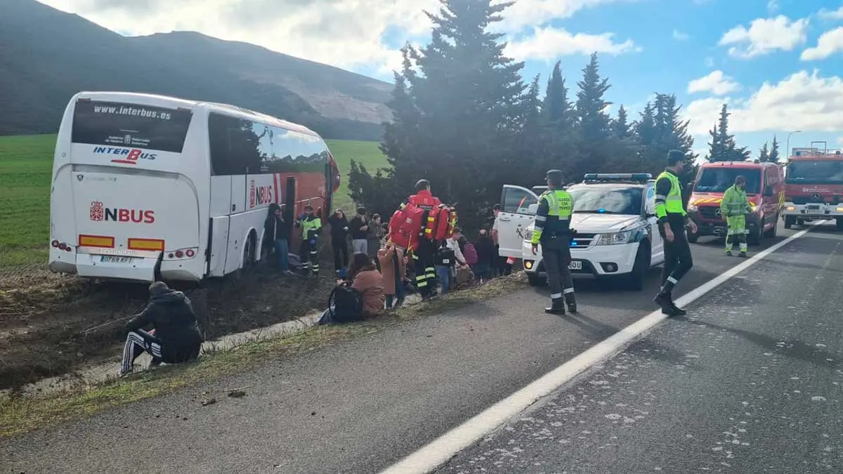 accidente-bus-pamplona