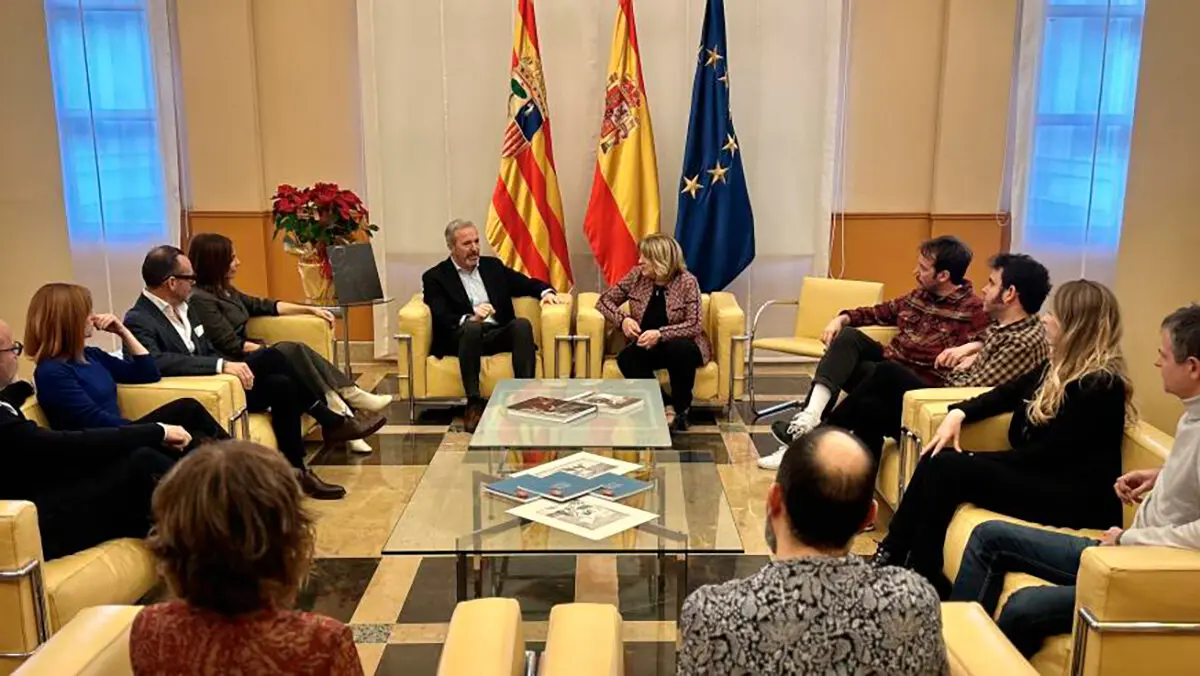 La llegada de Azc&oacute;n a Granada est&aacute; prevista sobre las 20.25 horas