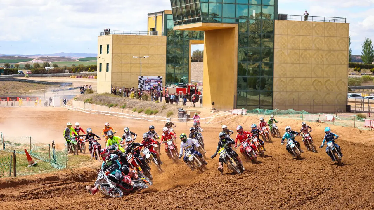 motocross portada