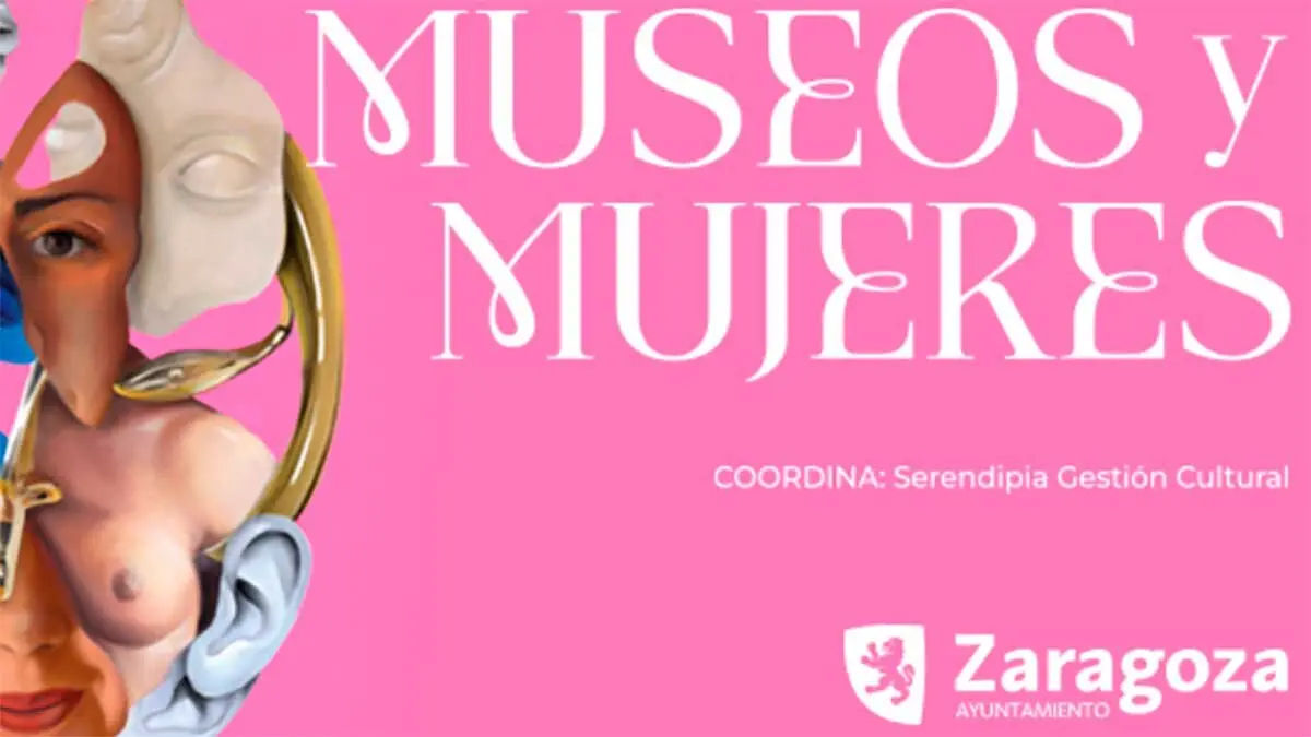 Un taller abierto en el Museo del Teatro Caesaraugusta de Zaragoza presenta este fin de semana el ciclo "Museos y Mujeres".