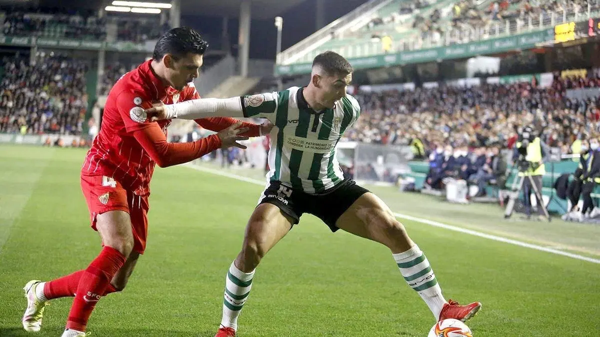 Fuentes ya milit&oacute; hace dos temporadas en el C&oacute;rdoba. Foto: C&oacute;rdoba C.F.