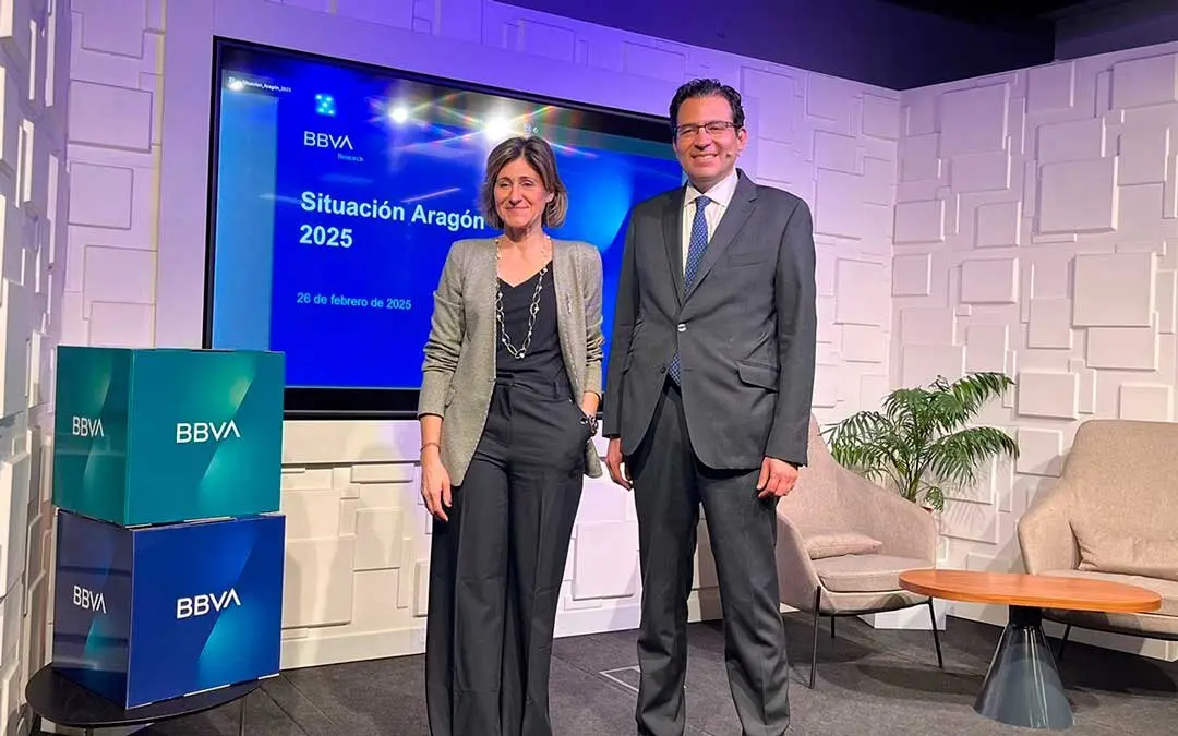 Presentaci&oacute;n del informe a cargo de BBVA Research este mi&eacute;rcoles