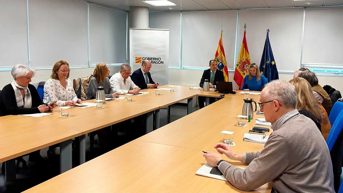 Reuni&oacute;n Bancalero