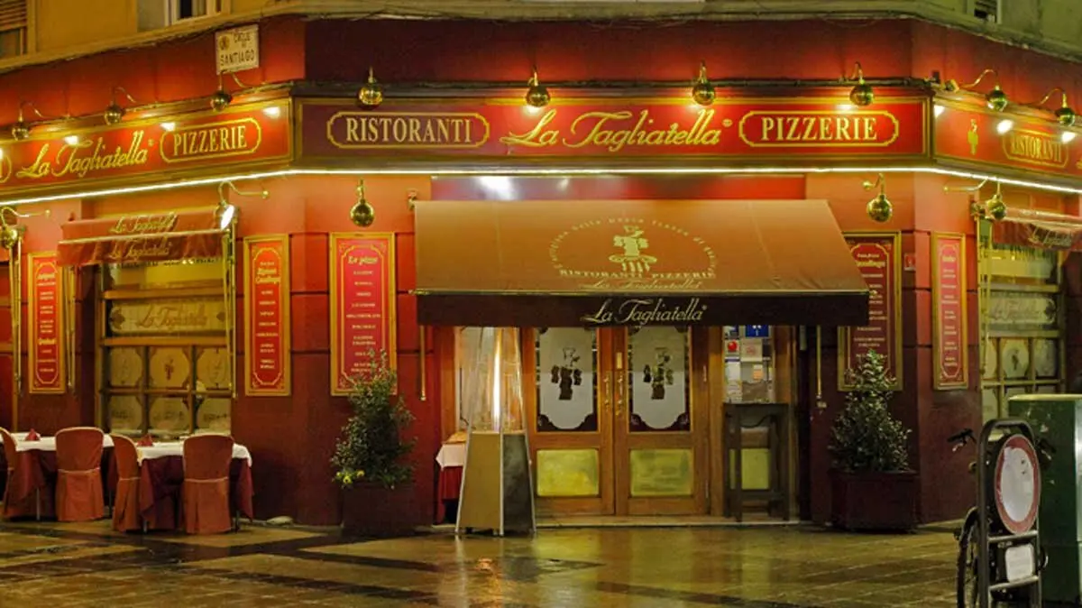 la-taglliatella