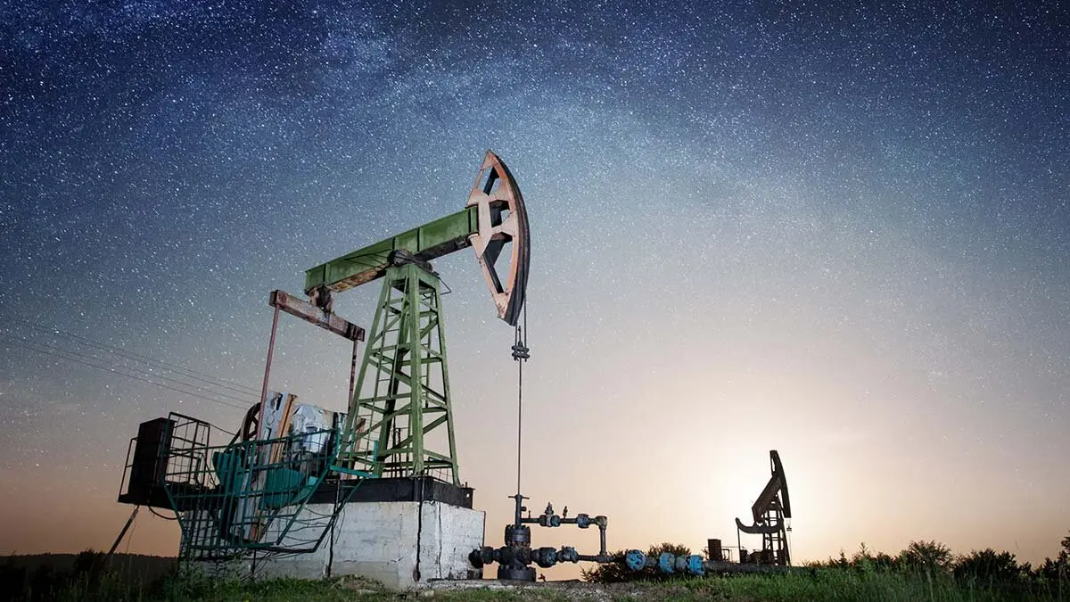 petroleo