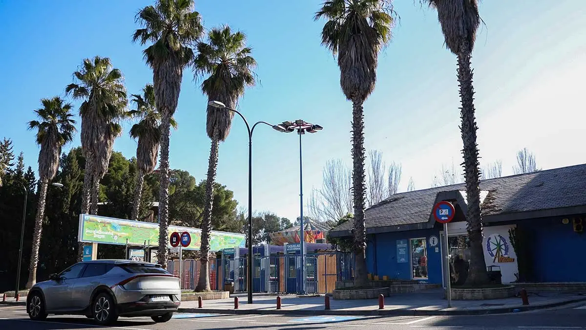 Parque de Atracciones de Zaragoza