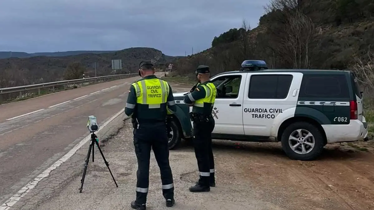 cazado por un control de la Guardia Civil bebido, drogado y sin puntos en el carn&eacute;. Fue el pasado 12 de marzo