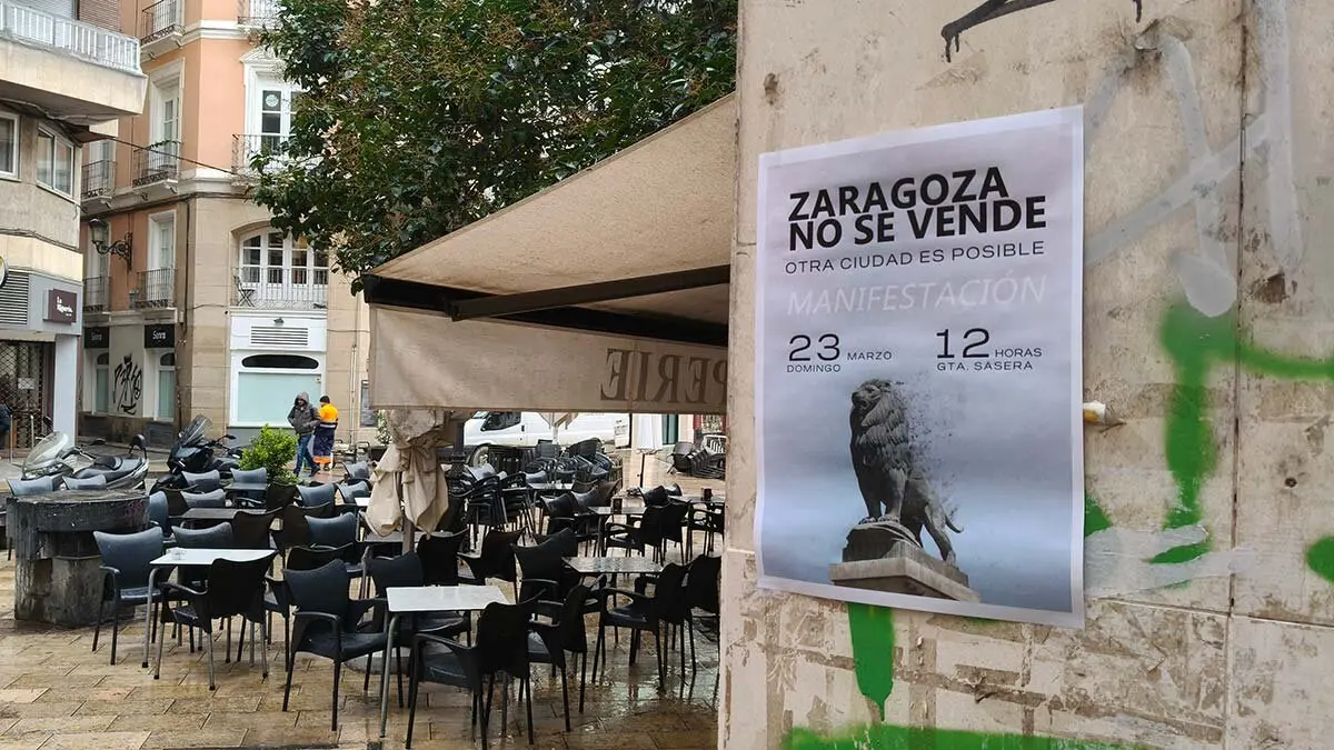 zaragoza-no-se-vende-manifestaci&oacute;n-marzo