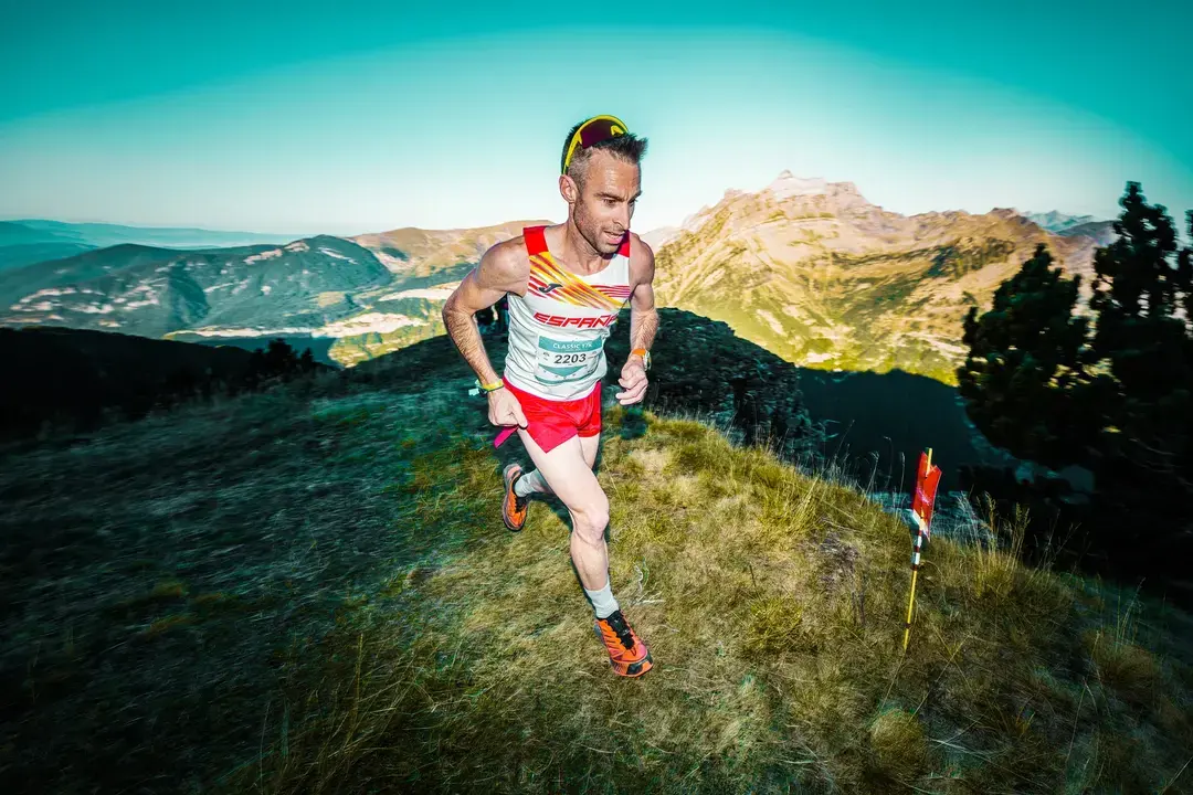 CanfrancPirineos es un referente mundial en las carreras de monta&ntilde;a y trail running. Foto de archivo.