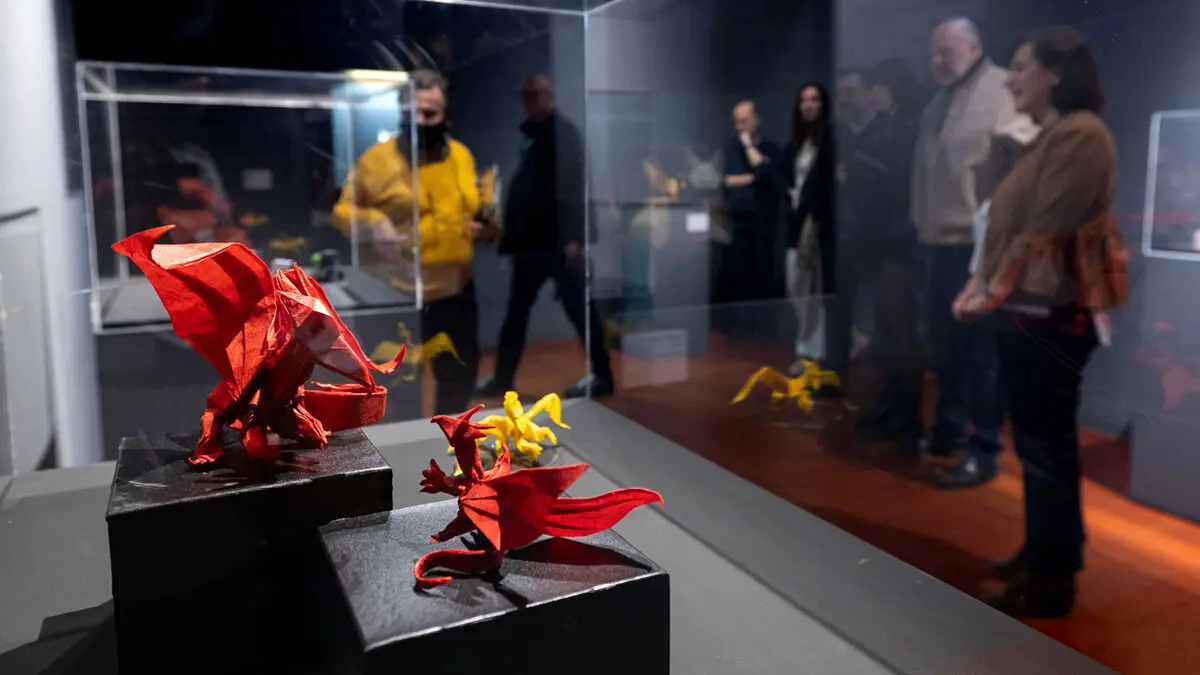 origami