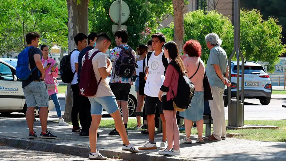Cada joven podr&aacute; solicitar un m&aacute;ximo de doce actividades