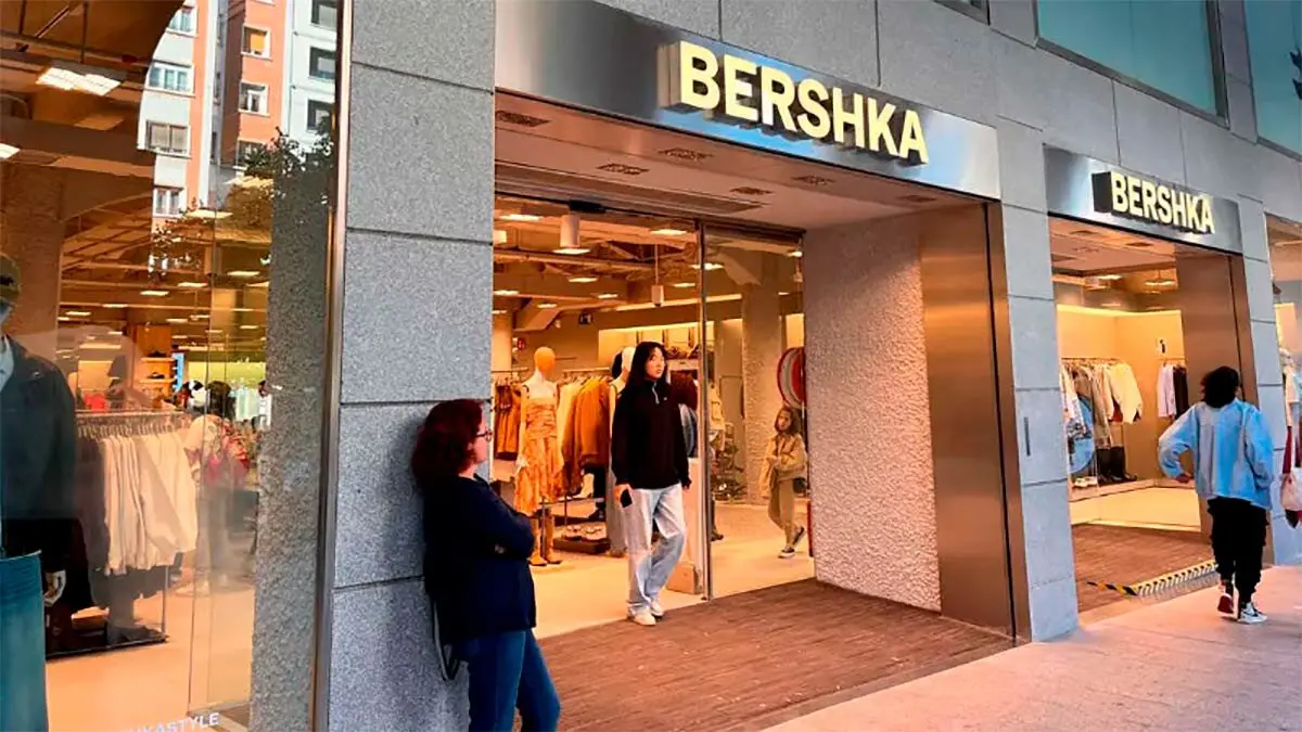 Bershka