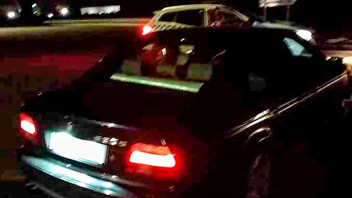 Una carrera ilegal de coches en el pol&iacute;gono industrial Plhus de Huesca oblig&oacute; a intervenir a la Polic&iacute;a Local durante la madrugada del pasado viernes.