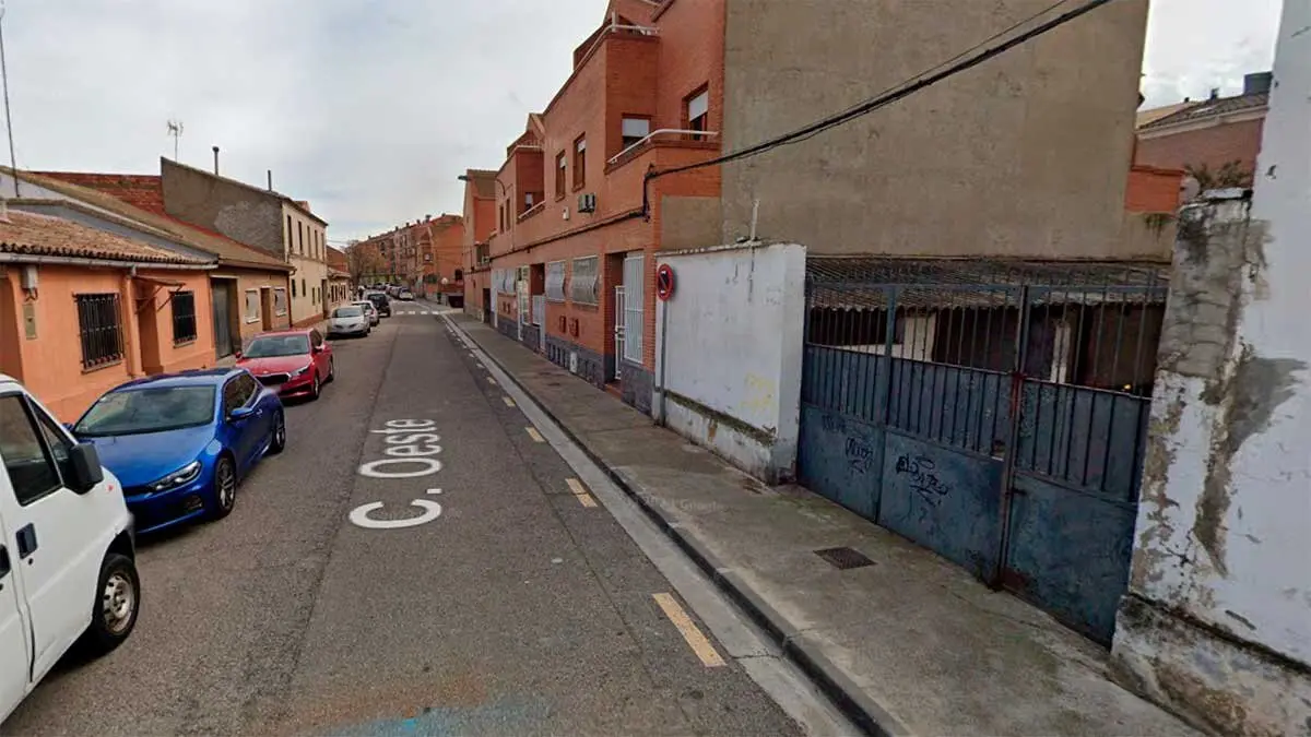 La calle Oeste de Santa Isabel va a cambiar de cara, seg&uacute;n el Ayuntamiento