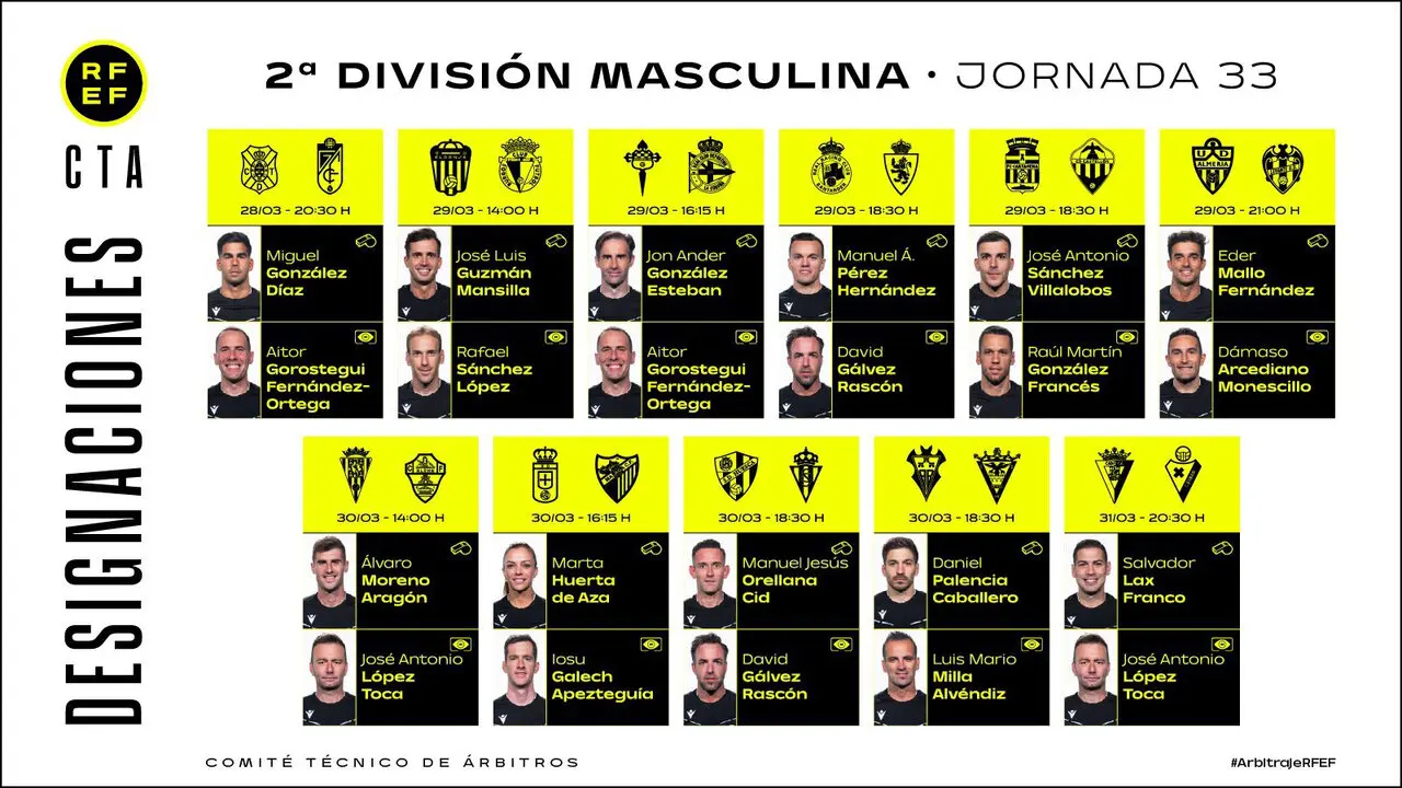 arbitros