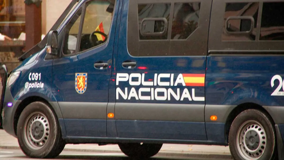 El robo tuvo lugar en una empresa del
