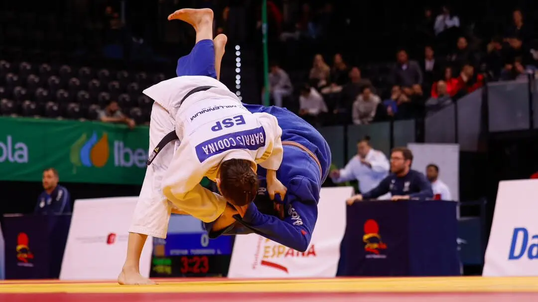 judo