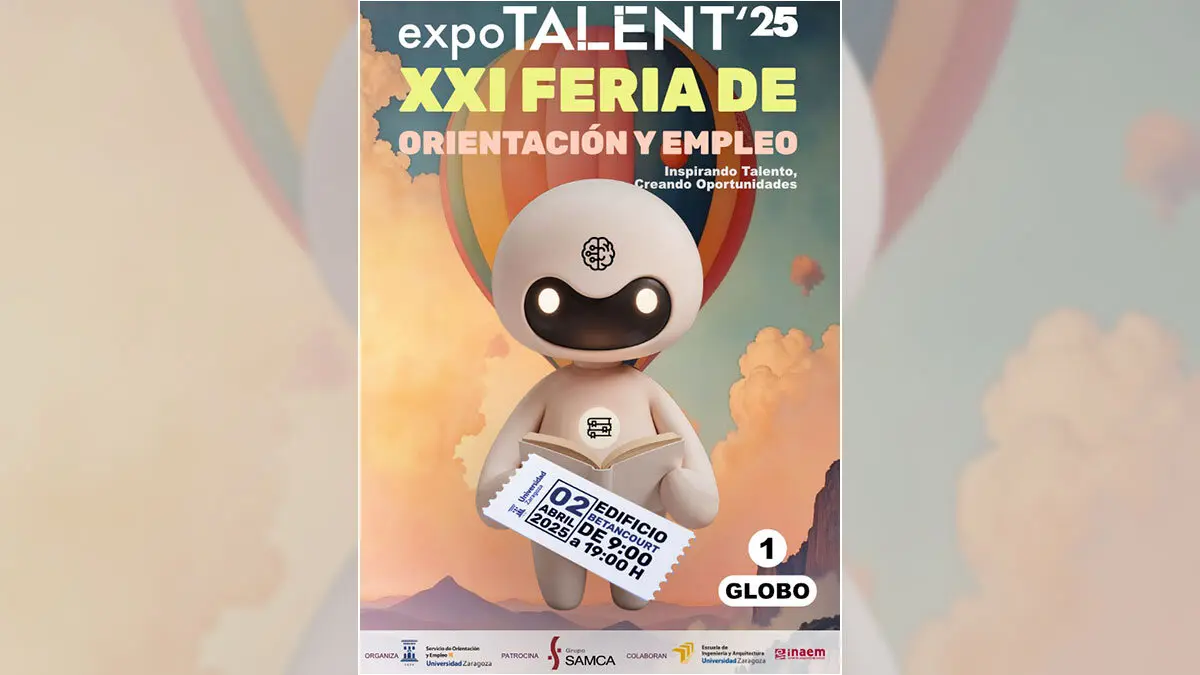 los estudiantes que quieran vivir el evento desde dentro pueden participar como voluntarios, convalidando 0,5 cr&eacute;ditos ETCS