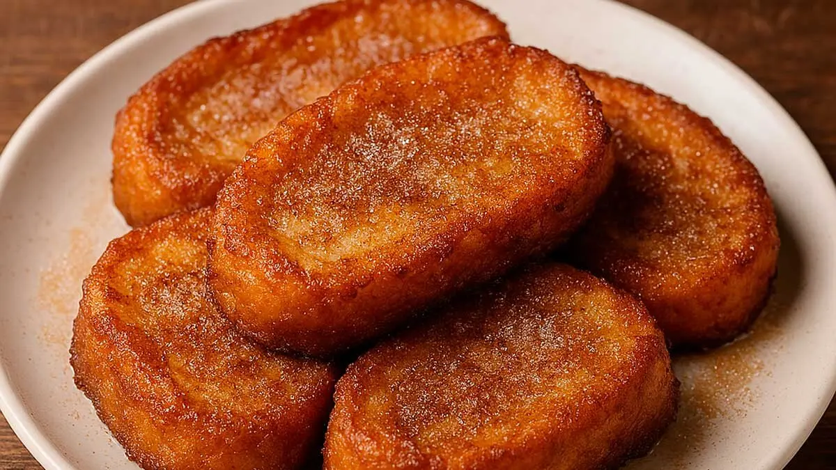 torrijas-postre