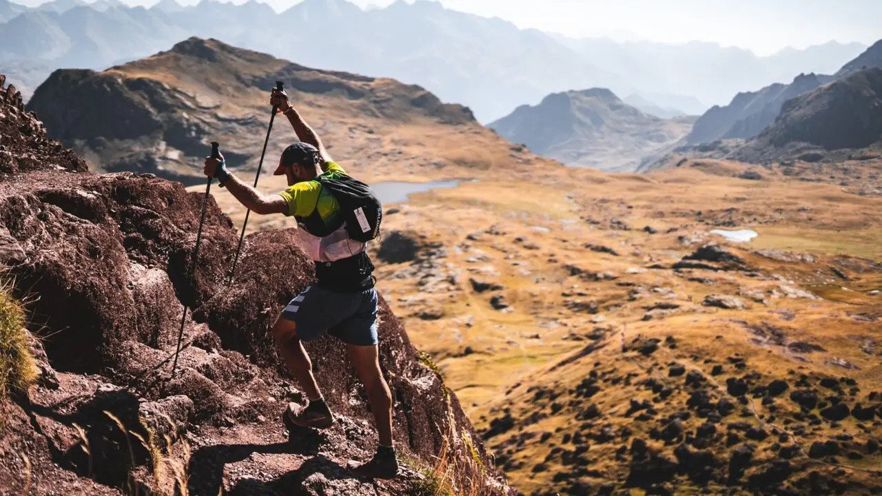 Canfranc Pirineos albergar&aacute; la tercera edici&oacute;n del campeonato mundial de trail running. Foto: Canfranc Pirineos 2025.
