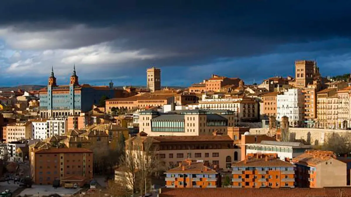 Imagen de archivo de Teruel. Foto: Ayto Teruel