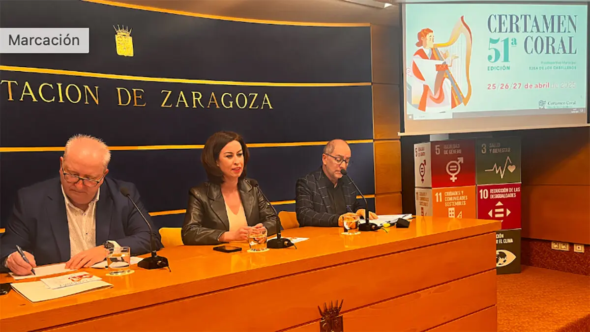 Desde su creaci&oacute;n en 1970, el Certamen Coral de Ejea ha reunido a m&aacute;s de 500 coros y 20.500 coralistas