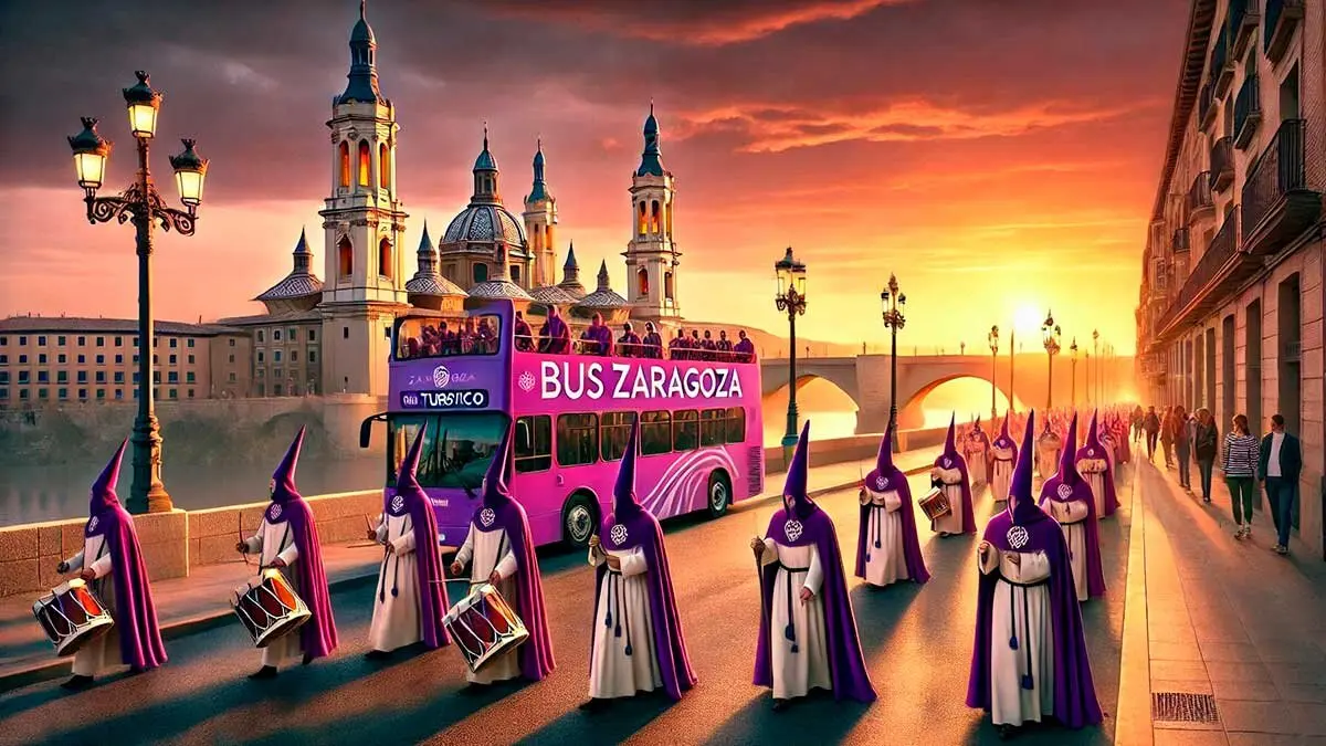 bus-tur&iacute;stico-zaragoza-semana-santa