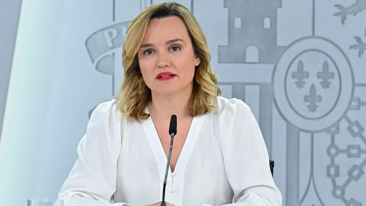 Alegr&iacute;a en rueda de prensa. Foto: Moncloa