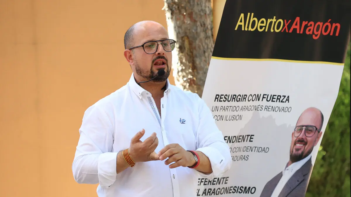 Alberto Izquierdo, PAR