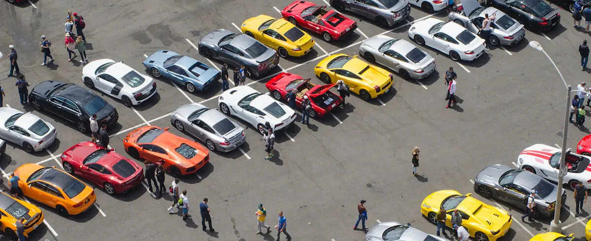 La Audiencia de Zaragoza ha condenado a una empresa por vender un coche de segunda mano con da&ntilde;os no reparados de un accidente de tr&aacute;fico previo a la compraventa. Foto de Archivo.