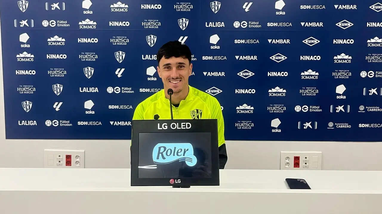 Vilarrasa se&ntilde;ala que el Real Zaragoza es un gran equipo, pese a la situaci&oacute;n que atraviesan.