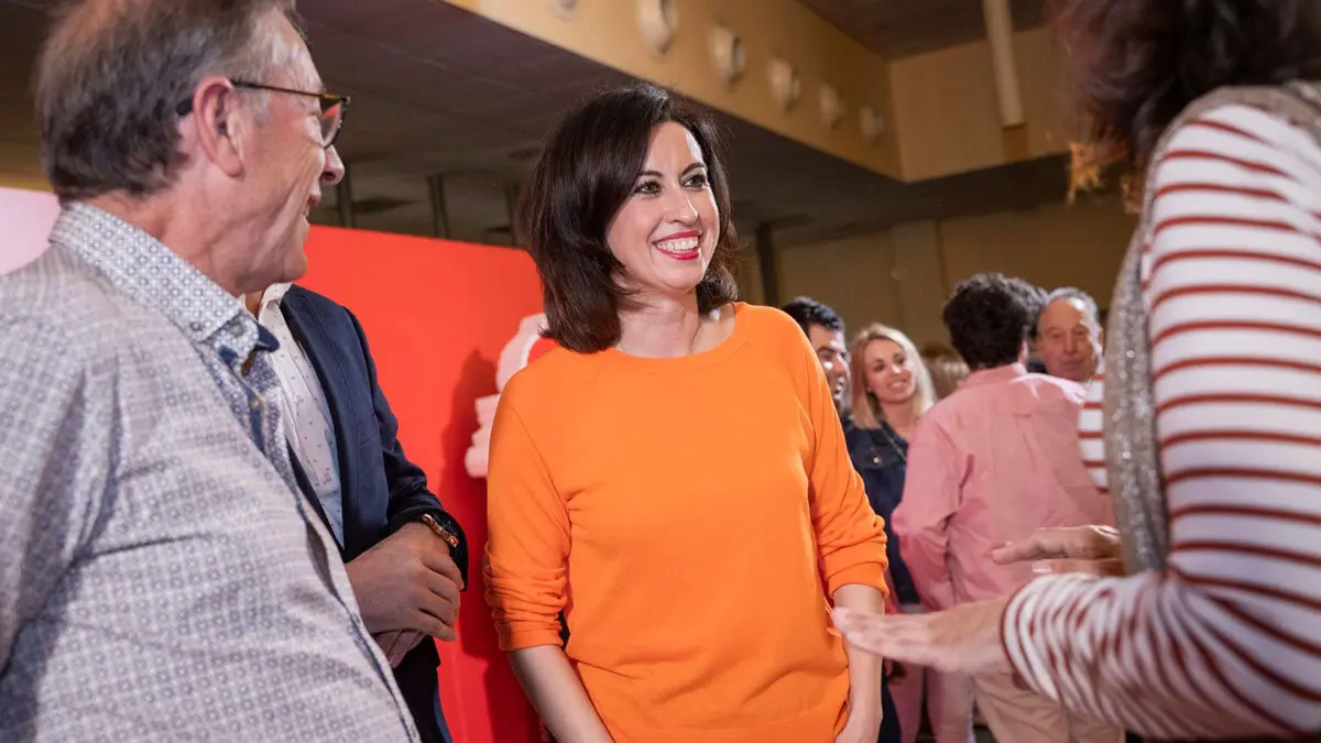 Ladrero presentar&aacute; su precandidatura este domingo en la sede del partido en Zaragoza