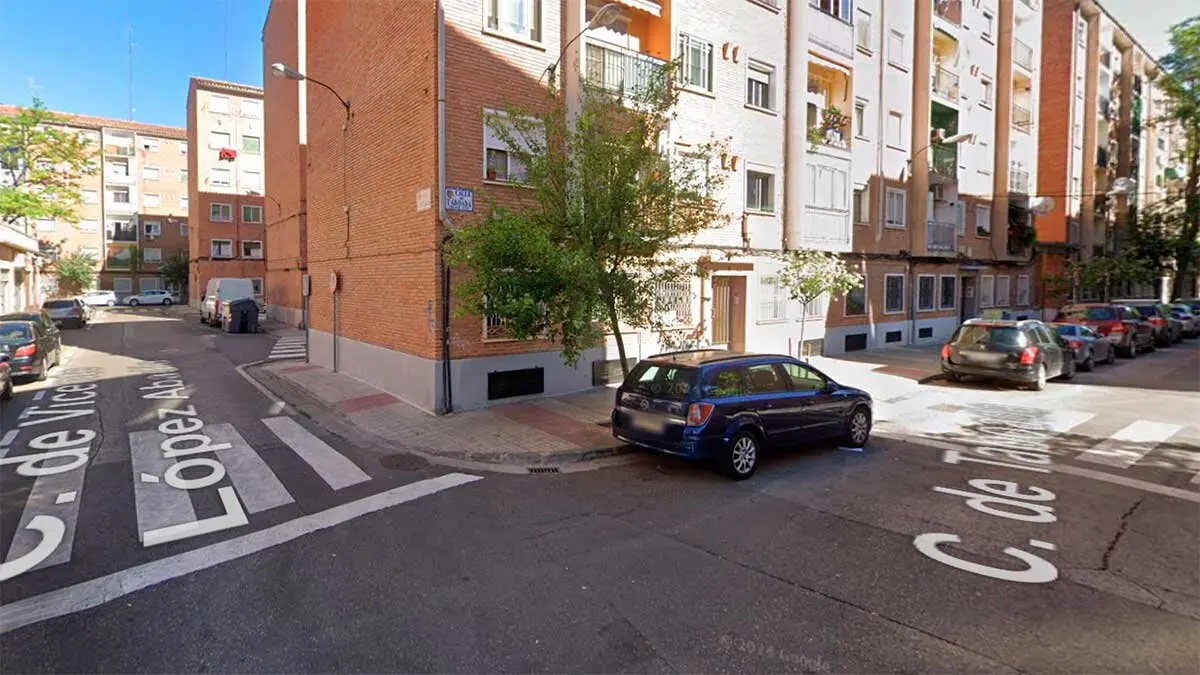 Dos hermanos han sido detenidos en Zaragoza por intentar robar en viviendas del barrio de La Magdalena.