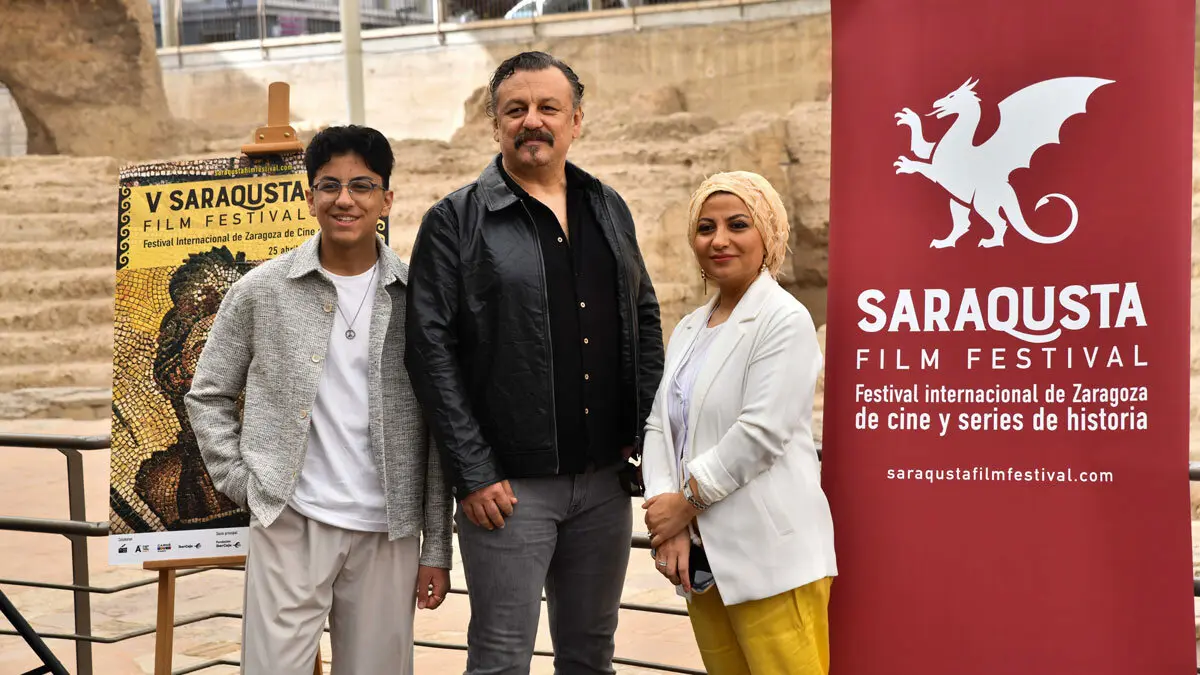 Saraqusta-Almrihan-Demir-Koray-Demir-Aynel-Hayat